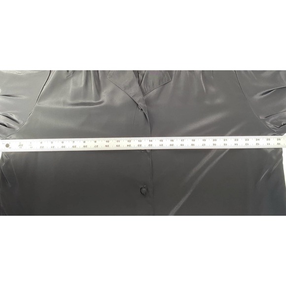 Vintage Chaus Woman Long Sleeved Blouse S20 0538II - Picture 9 of 10